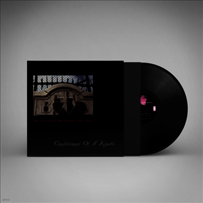 My Life With The Thrill Kill Kult — Confessions Of A Knife 앨범 커버