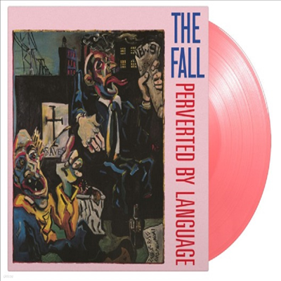 Fall - Perverted By Language (Ltd)(180g)(Pink Vinyl)(LP)