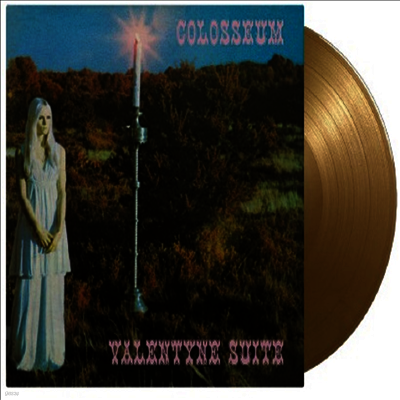 Colosseum — Valentyne Suite 앨범 커버