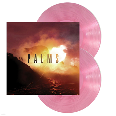 Palms — Palms (10th Anniversary Edition) 앨범 커버