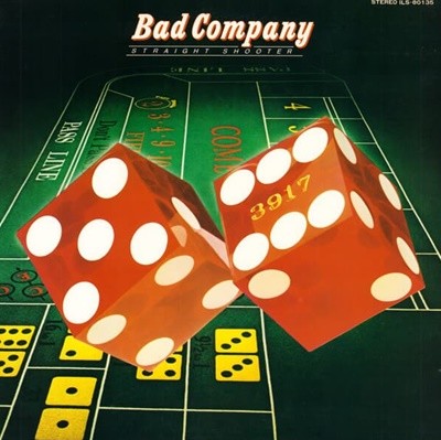 [LP] Bad Company - Straight Shooter