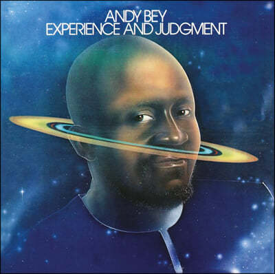 Andy Bey — Experience And Judgment 앨범 커버