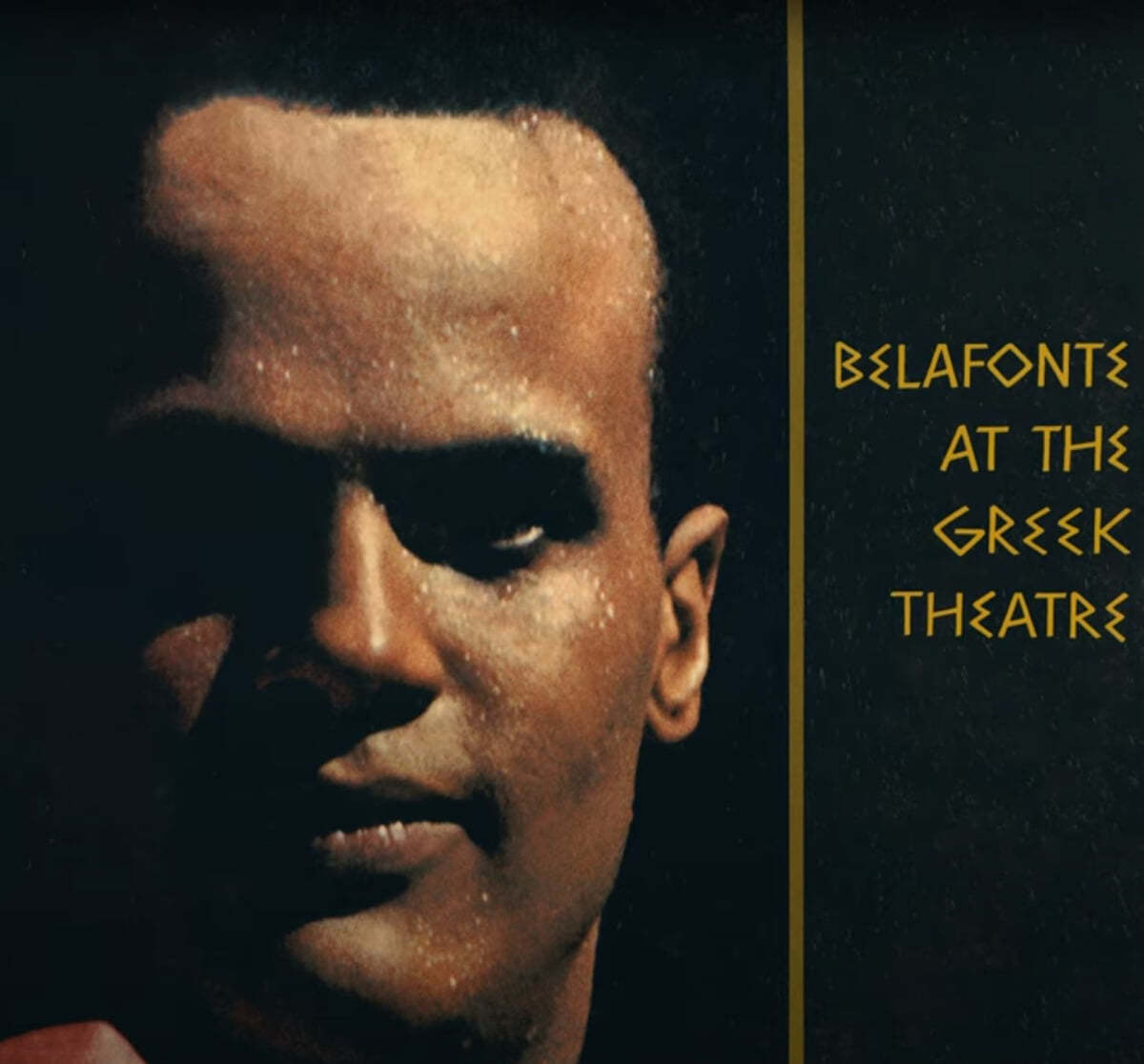 Harry Belafonte (해리 벨라폰테) - Belafonte At The Greek Theatre [2LP]