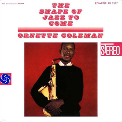 Ornette Coleman ( ݸ) - The Shape Of Jazz To Come [LP]