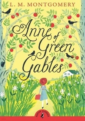 Anne of Green Gables **원서**