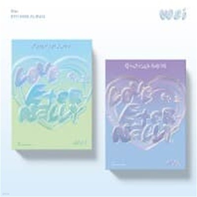 [미개봉] 위아이 (WEi) / Love Pt.3 : Eternally (6th Mini Album) (Faith In Love/Eternal Love Ver. 랜덤 발송)