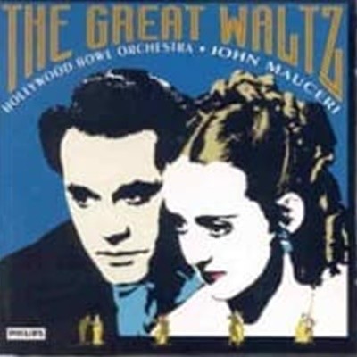 John Mauceri / The Great Waltz (DP2136)