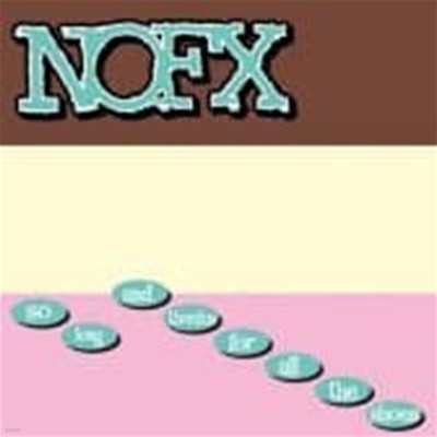 Nofx / So Long And Thanks For All The Shoes & I Heard They Live (2CD)