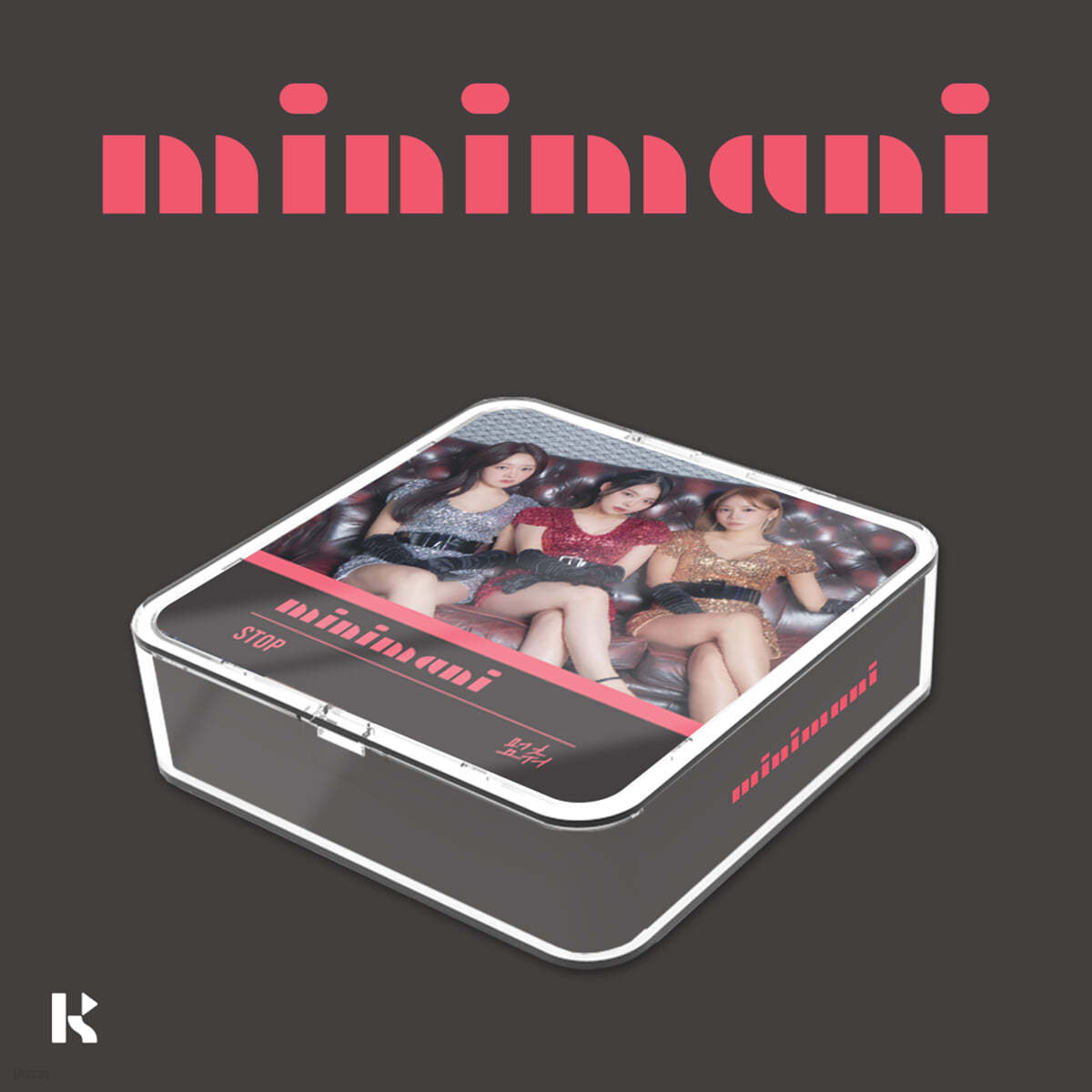 미니마니 (minimani) - 멈춰 [KIT.VER]