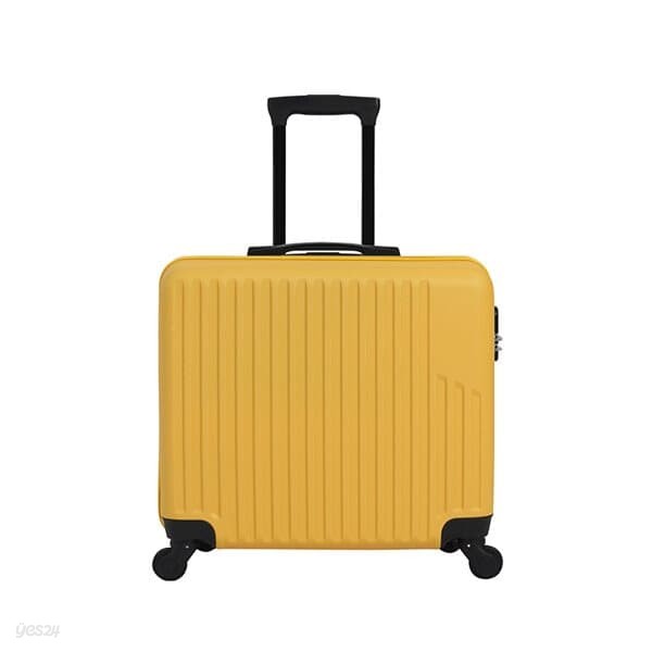 트래블가이드 나비드 19인치 옐로우 기내용 하드캐리어 여행가방