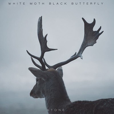 White Moth Black Butterfly - Atone (수입)