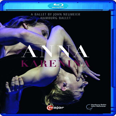  ̸̾ - ߷ 'ȳ īϳ' (Anna Karenina - A Ballet By John Neumeier) (Blu-ray) (2023) - John Neumeier