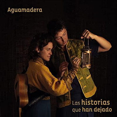 Aguamadera - Las Historias Que Han Dejado (Digipack)(CD)