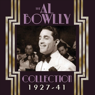Al Bowlly - The Al Bowlly Collection 1927-1941 (4CD Boxset)
