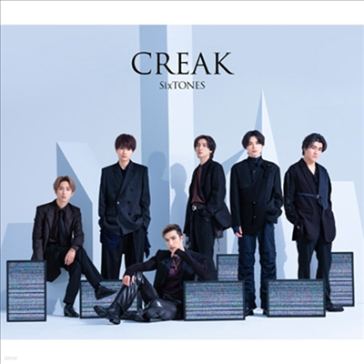 SixTONES () - Creak (CD+DVD) (ȸ A)