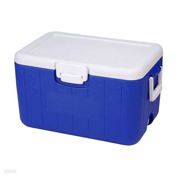 캠핑 낚시용 아이스 박스 (30L) (블루)-A
