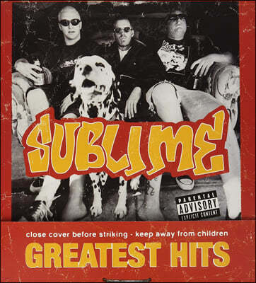 Sublime () - Greatest Hits [LP]
