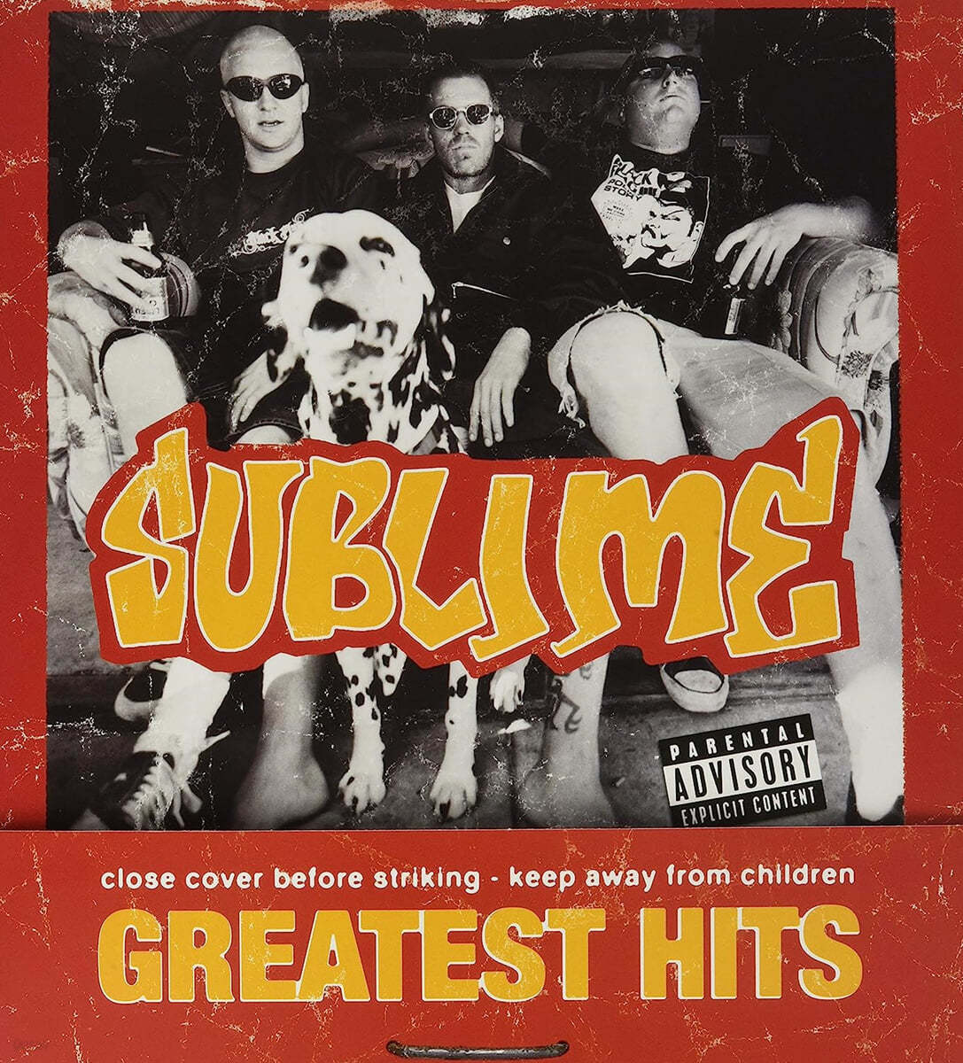 Sublime (서브라임) - Greatest Hits [LP]