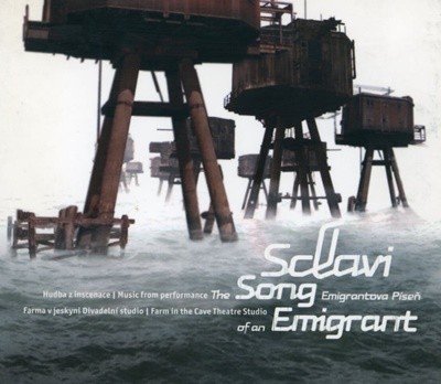 팜 인 더 캐이브 - Farm In The Cave - Sclavi The Song Of An Emigrant [디지팩] [체코발매]