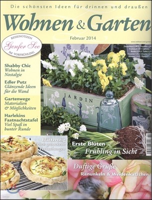 Wohnen & Garten () : 2014 2