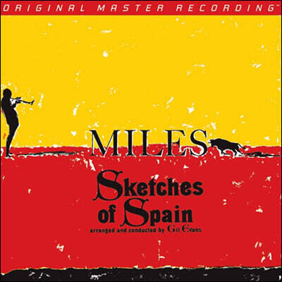 Miles Davis (마일스 데이비스) - Sketches Of Spain [LP]