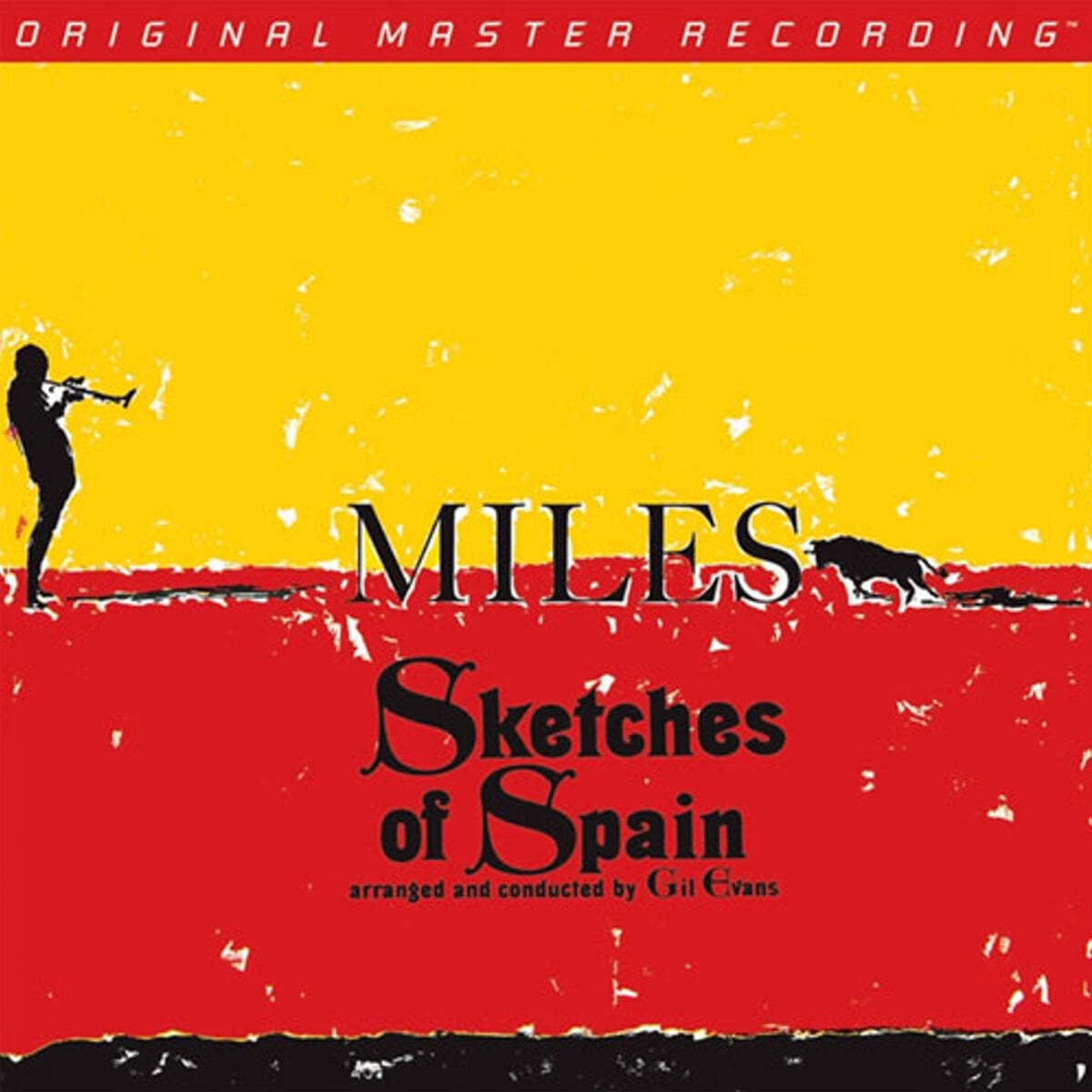 Miles Davis (마일스 데이비스) - Sketches Of Spain [LP]
