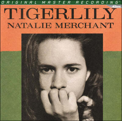 Natalie Merchant (Ż õƮ) - Tigerlily [2LP]