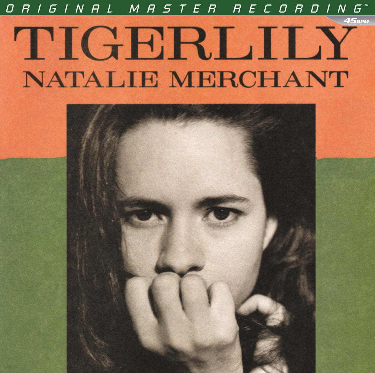Natalie Merchant (나탈리 머천트) - Tigerlily [2LP]