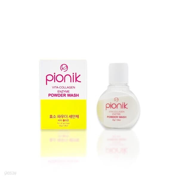 피오닉 비타콜라겐 효소 파우더 세안제 30g