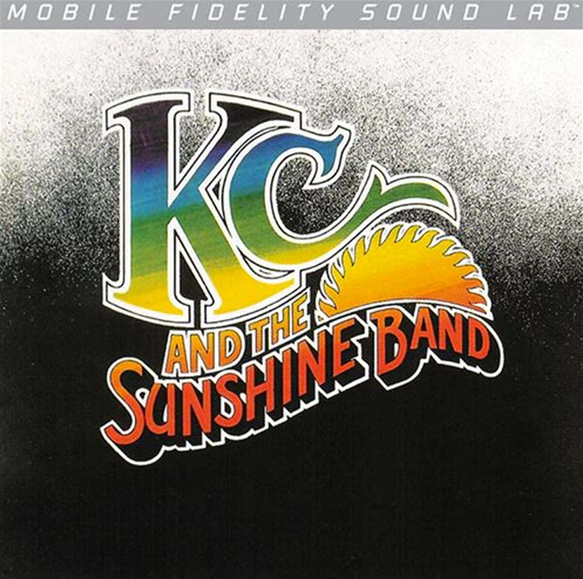 KC And The Sunshine Band (케이시 앤 더 선샤인 밴드) - KC And The Sunshine Band [LP] 