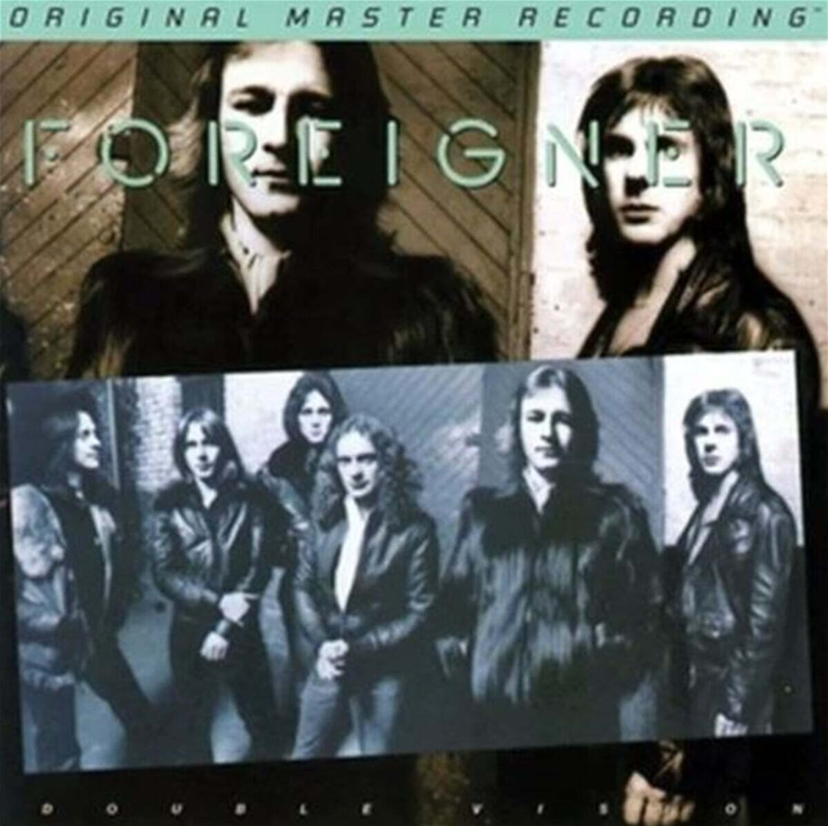 Foreigner (포리너) - 2집 Double Vision [LP]