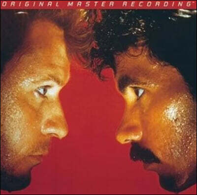 Hall And Oates (홀 앤 오츠) — H2O 앨범 커버
