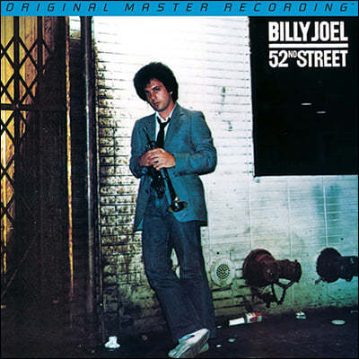Billy Joel (빌리 조엘) - 6집 52nd Street 