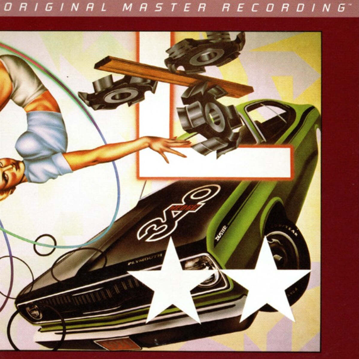 The Cars (더 카스) - Heartbeat City [SACD Hybrid]