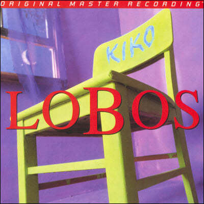 Los Lobos (로스 로보스) - Kiko