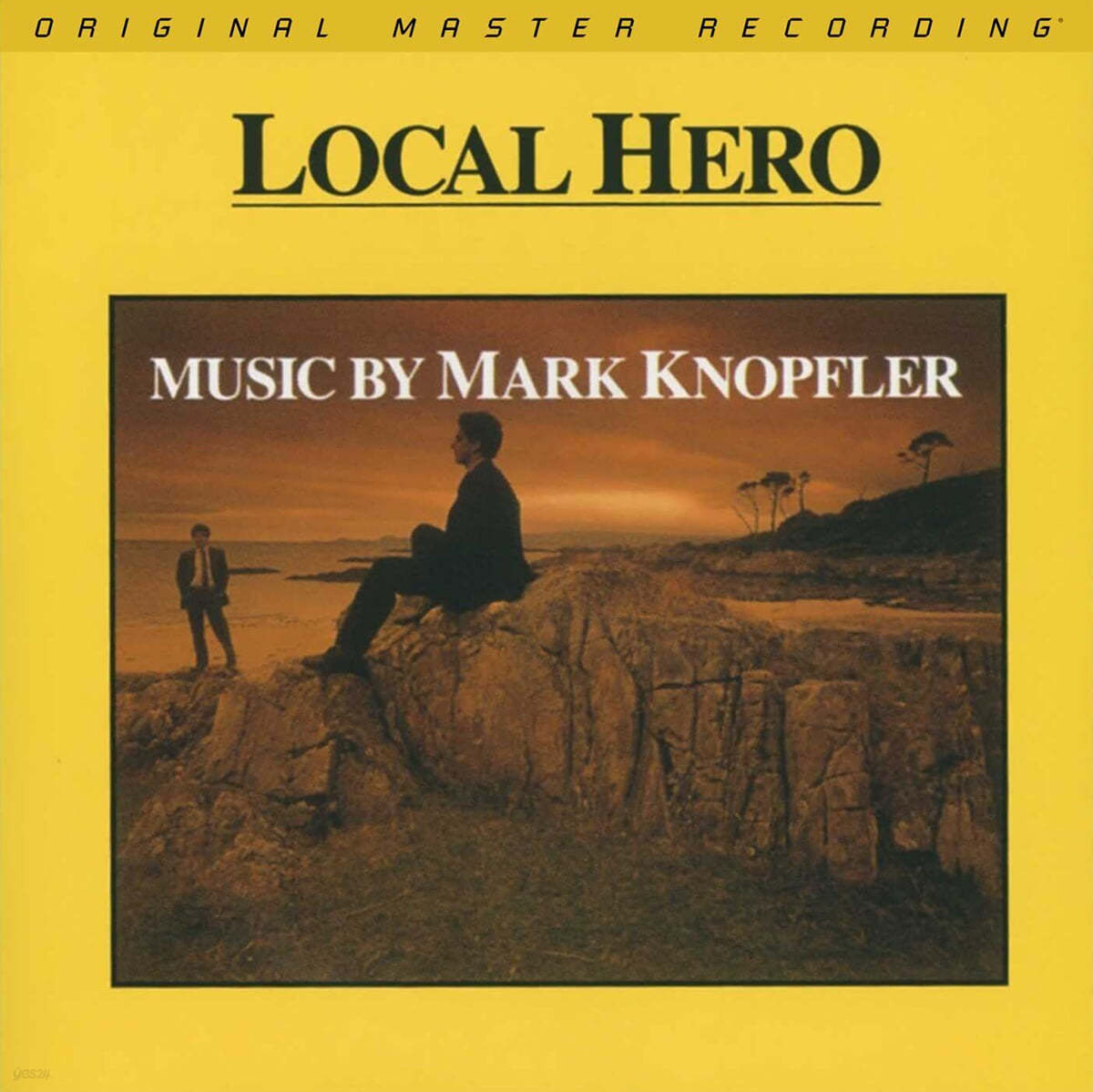 Mark Knopfler (마크 노플러) - Local Hero