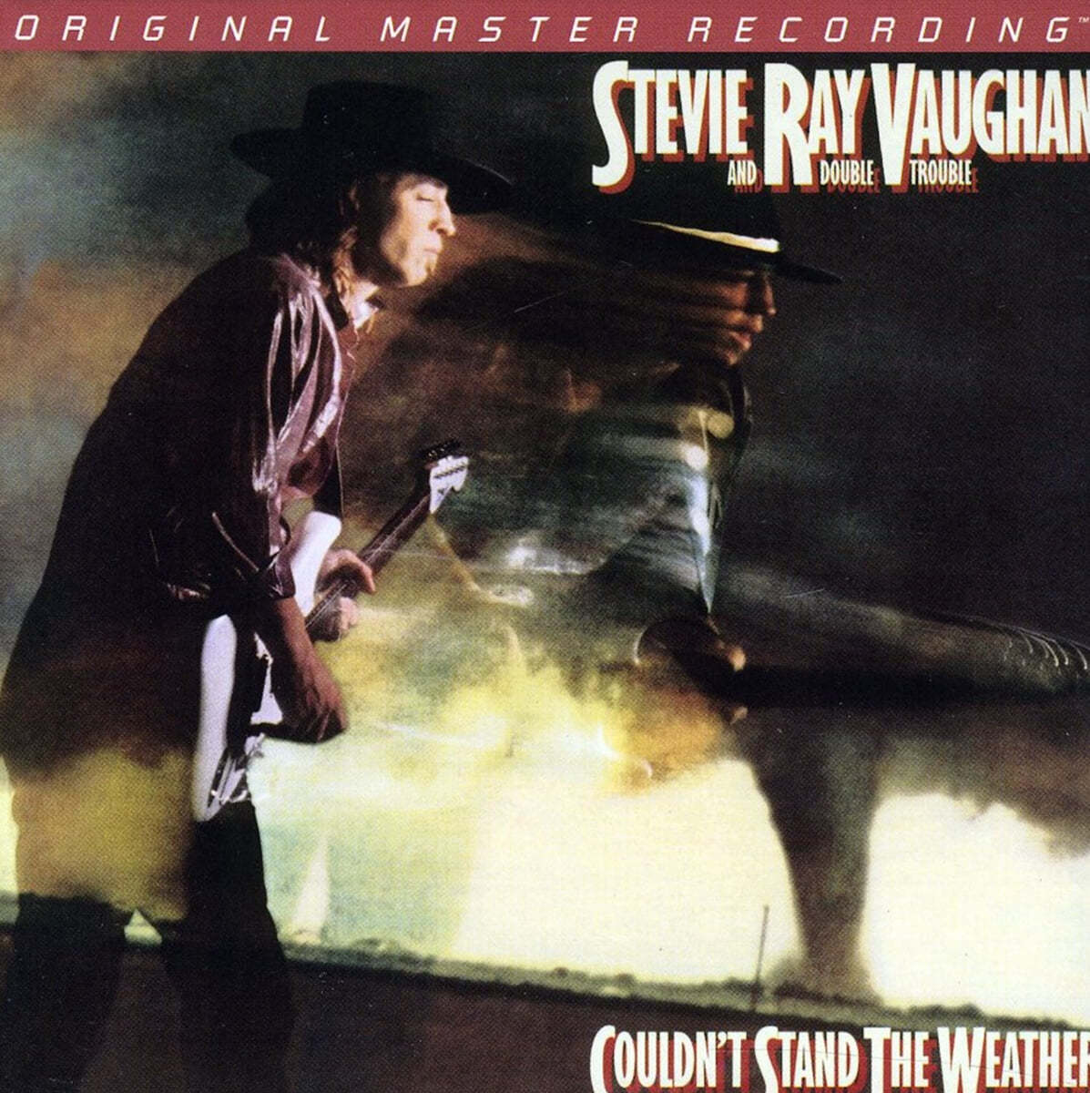 Stevie Ray Vaughan (스티비 레이 본) - Couldn't Stand The Weather
