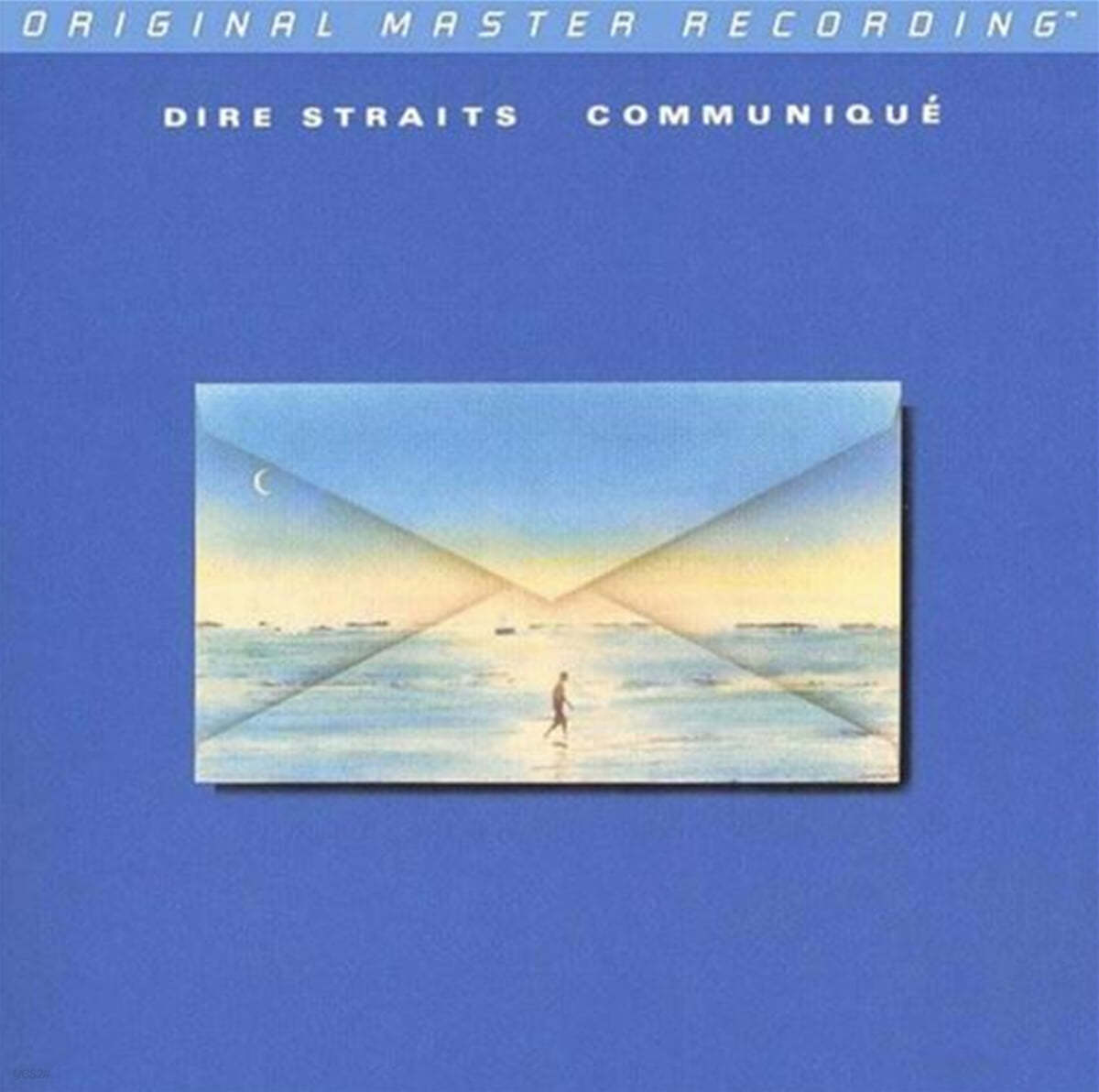 Dire Straits (다이어 스트레이츠) - Communique [2LP] 