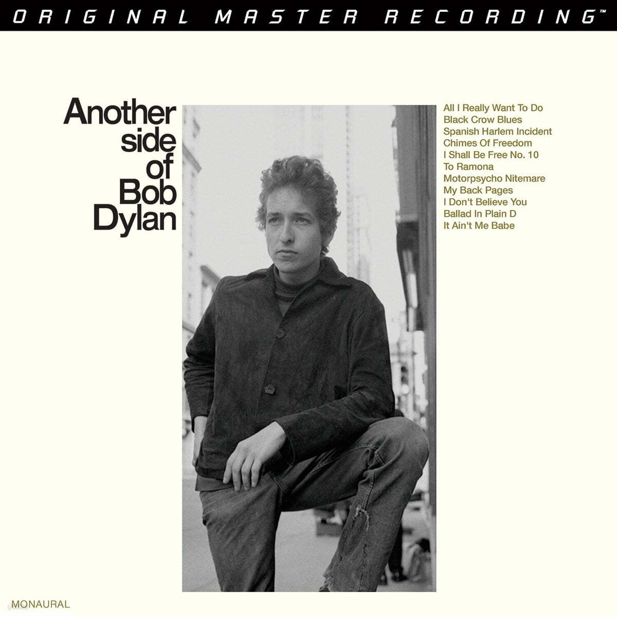 Bob Dylan (밥 딜런) - Another Side of Bob Dylan