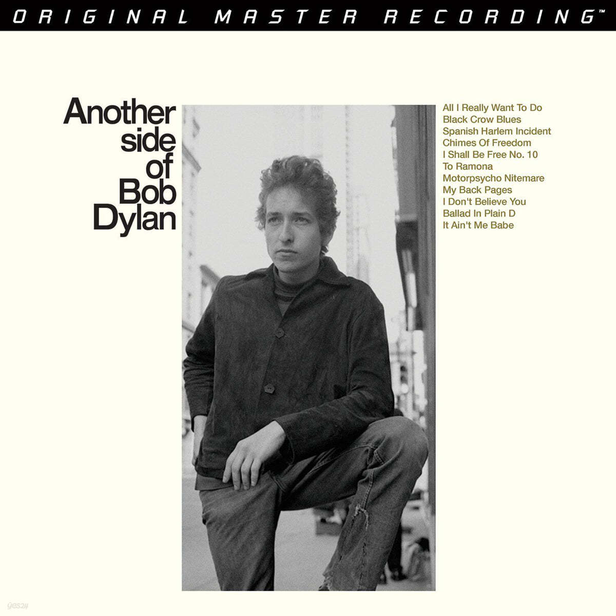 Bob Dylan (밥 딜런) - Another Side of Bob Dylan