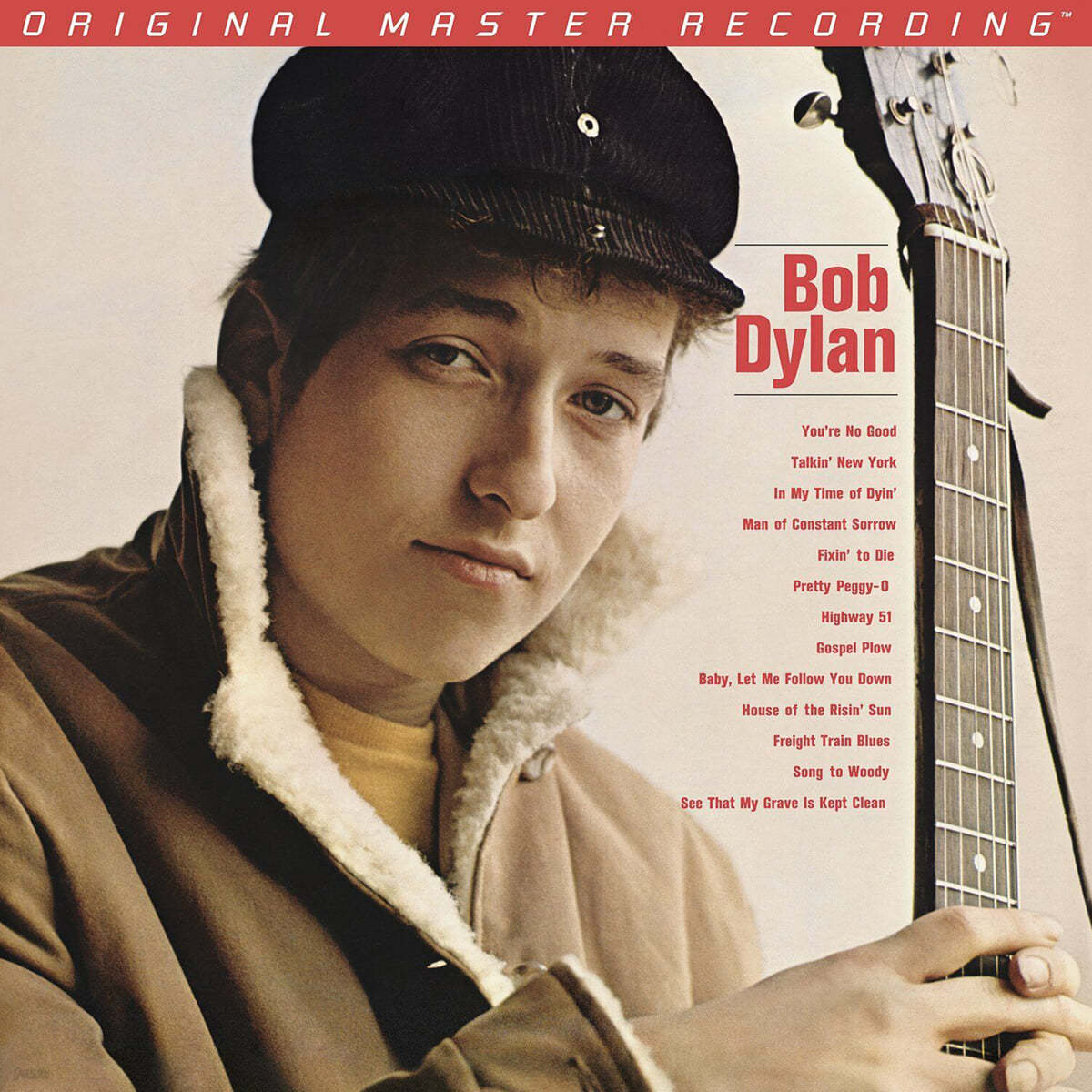 Bob Dylan (밥 딜런) - Bob Dylan