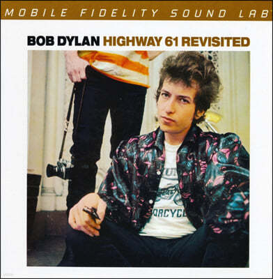 Bob Dylan ( ) - Highway 61 Revisited