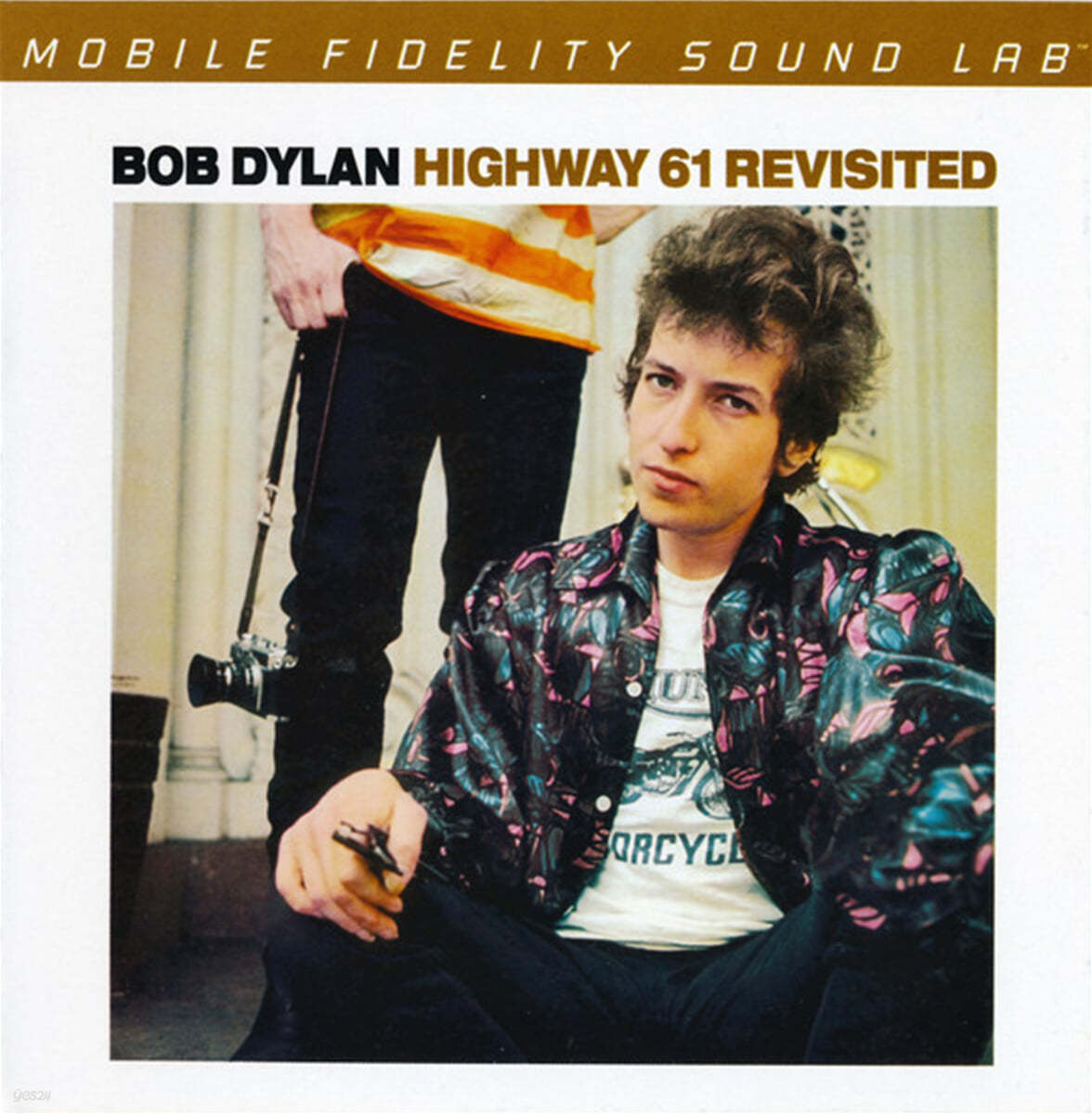 Bob Dylan (밥 딜런) - Highway 61 Revisited