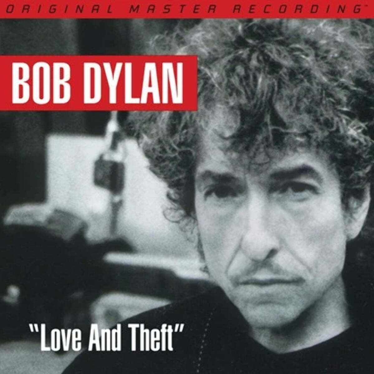 Bob Dylan (밥 딜런) - Love and Theft