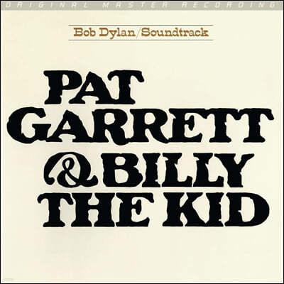 Bob Dylan ( ) - Pat Garrett and Billy The Kid