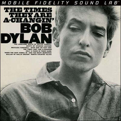 Bob Dylan ( ) - The Times They Are A Changin'