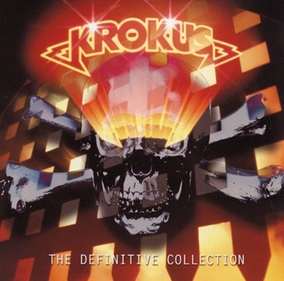 크로커스 - Krokus - The Definitive Collection [U.S발매]