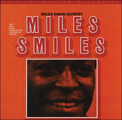 Miles Davis (마일스 데이비스) - Miles Smiles