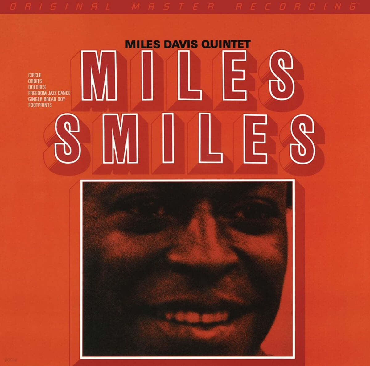 Miles Davis (마일스 데이비스) - Miles Smiles