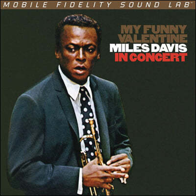 Miles Davis (Ͻ ̺) - My Funny Valentine